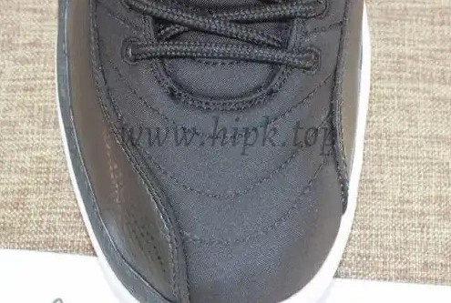 PK Nylon” 12 Authentic “Black Waterproof From Jordan Air 0518
